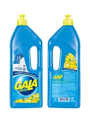 Засіб для миття посуду Gala Лимон, 1 л - мініатюра 2