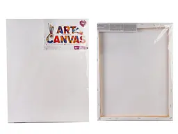 Полотно для малювання Art Canvas, 50x40 см, AC-50x40
