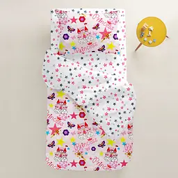 Дитяча постіль без простирадла LITTLE PRINCESS COSAS (4822052098127) - мініатюра 2