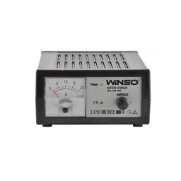 Зарядний пристрій для автомобільного акумулятора WINSO 139100 - мініатюра 2