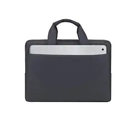 Сумка для ноутбука RivaCase 8221 13.3" Черный - миниатюра 3