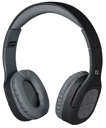 Навушники Defender FreeMotion B565 Bluetooth Gray (63565) - мініатюра 2