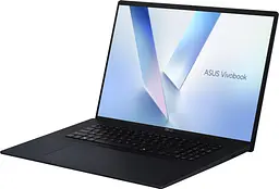 Ноутбук ASUS 18 Vivobook 18 M1807GA-S8009 WUXGA IPS/Ryzen 5 AI 430/16GB/1TB/UMA/DOS/Blue (90NB17Y1-M000A0) - мініатюра 9