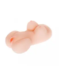 Мастурбатор Boss Temptation Passion Lady Vibrating з вібрацією, 14.3х7 см