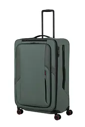 Валіза 78 См Samsonite GLAZED SAGE GREEN 78x48x32(35) KT9*04003 - мініатюра 9