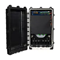 TVF-VOC-Z2 2-х зонний вібраційно-оптичний охоронний прилад (28-00014) - мініатюра 9