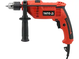 Дриль ударний Yato 650 Вт (YT-82038) - мініатюра 2