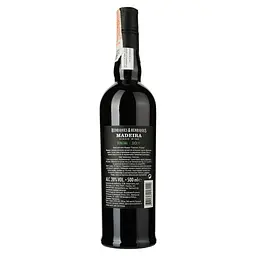 Вино Henriques&Henriques Madeira 10yo Sercial, біле, сухе, 20%, 0,5 л - мініатюра 2