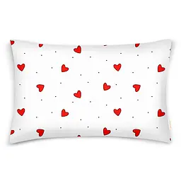 Наволочка на подушку 70х70 CHERRY HEARTS COSAS (4822052396940)