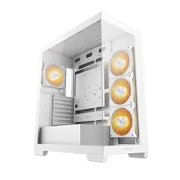 Корпус для ПК Deepcool CG580 4F White (R-CG580-WHADA4-G-1)
