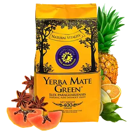 Йерба Мате Green Brave Ashwagandha, 400 г