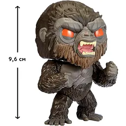 Ігрова фігурка Funko Pop Godzilla Vs Kong Конг готовий до бою (50952) - мініатюра 2
