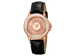 Жіночий наручний годинник 2172RGBK Rose Gold-Black Skmei acs0030201 - мініатюра 2