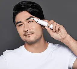 Тример для носа та вух Xiaomi Soocas Nose Hair Trimmer N1 [White] [36128] - мініатюра 3