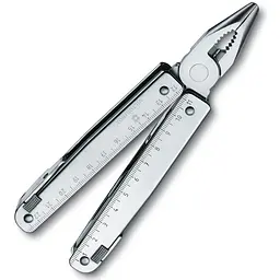 Мультитул Victorinox Swisstool X 115мм,28функ+чорн.пласт.чохол - мініатюра 7
