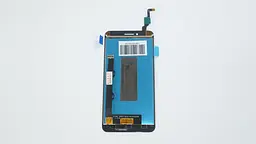 Модуль матриця + тачскрін для Lenovo Vibe K5 Plus, black - мініатюра 3