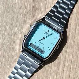 Годинник Casio AQ-230A-2A2MQYES - мініатюра 8