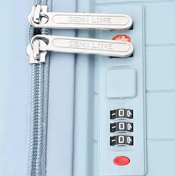 Валіза Semi Line 20" (S) Blue (T5780-1) (DAS302959) - мініатюра 5