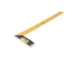 Кут MASTER TOOL будівельний 500мм 30-0500