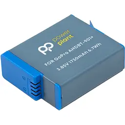 Акумулятор PowerPlant GoPro AHDBT-901 1730mAh
