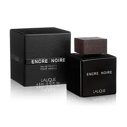 Оригінал Мініатюра Lalique Encre Noire 4,5 мл Туалетна вода - мініатюра 1
