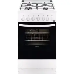 Газовая плита Zanussi ZCK57201WA