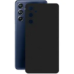 Захисна плівка StatusSKIN для Samsung Galaxy F54 E546 Корпус Вініл Матрикс чорний