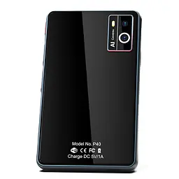 Голосовий електронний перекладач AI Translator P40 (135 мов) 1500 мАг Wi-Fi Bluetooth - мініатюра 3