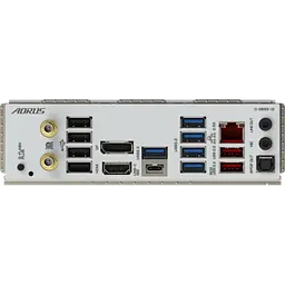 Материнська плата Gigabyte B650M Aorus Elite AX Ice Socket AM5 (B650M A ELITE AX ICE) Б/В - мініатюра 3