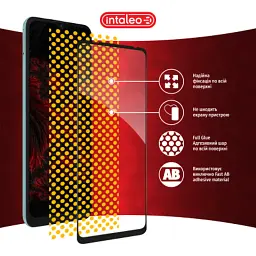 Скло захисне Intaleo Full Glue MOTO E20 (1283126521263) - мініатюра 7
