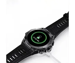 Годинник розумний Black Shark S1 Pro чорний - мініатюра 4