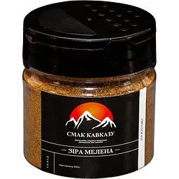 Прянощі Смак Кавказу Зіра мелена 90 г