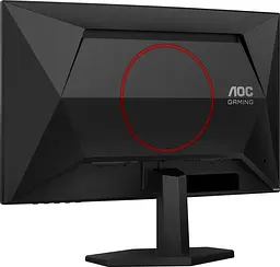 Монітор 23.6" AOC C24G42E Curved FHD VA 180Hz (C24G42E) - мініатюра 7