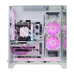 Ігровий комп'ютер Power Up GamePC Ultra #573 Core Ultra 5 225F/32 GB/SSD 1TB/GeForce RTX 5060Ti 16 Gb - мініатюра 6