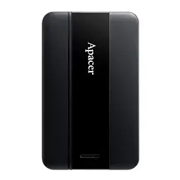 Зовнішній жорсткий диск Apacer 2.5" 2TB (AP2TBAC237B-1)