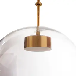 Люстра підвісна Brilleал LED 14W NW G (BL-933S/1) - мініатюра 10