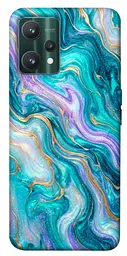 TPU чохол Demsky Mermaid marble для Realme 9 Pro