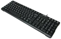 Клавіатура A4Tech KR-750 Ukr Black - мініатюра 2