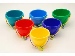 Відерко Кувшинка Colorplast - мініатюра 2