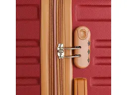 Валіза Semi Line 28 L Cherry (T5716-3) - мініатюра 2
