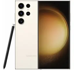 Samsung S23 Ultra 8GB/256GB SM-S918B/DS 2sim + e sim BEIGE WHITE