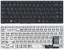 Клавіатура для ноутбука Samsung (470R4E, BA59-03619C) Black, (No Frame) - мініатюра 3
