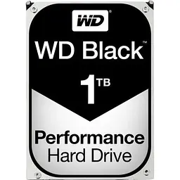 Жорсткий диск внутрішній WD Black 3.5" 1000 ГБ SATA 3.0 WD1003FZEX