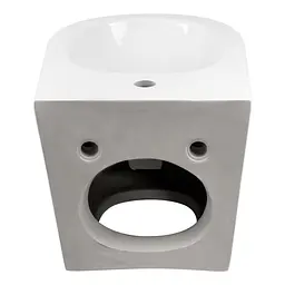 Біде підвісне Qtap Jay QT07555376W - мініатюра 3