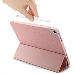 Чохол Spigen Urban Fit Rose Gold для iPad Air 11" 6 M2 (2024) | iPad Air 10.9" 4 | 5 M1 Chip (2022 | 2020) (ACS07756) - мініатюра 6
