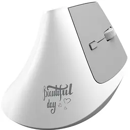 Миша Ajazz i300 White (i300-W) [161118] - мініатюра 2