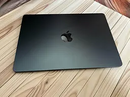 Ноутбук Apple MacBook Air 13.6" 2022 M2/8/256 (M951W5XMQQ) Б/в - мініатюра 7