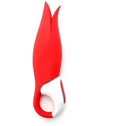 Потужний вібратор Satisfyer Vibes Flower Power - мініатюра 2