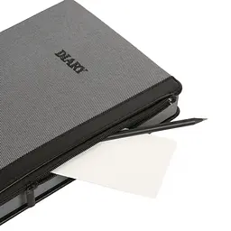 Щоденник-діловий записник А5 Leo Planner Cozy 2026 твердий 368 сторінок (252682) - мініатюра 6
