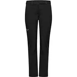Штани жіночі Salewa Puez Dolomia 2 Pants Woman M Чорний